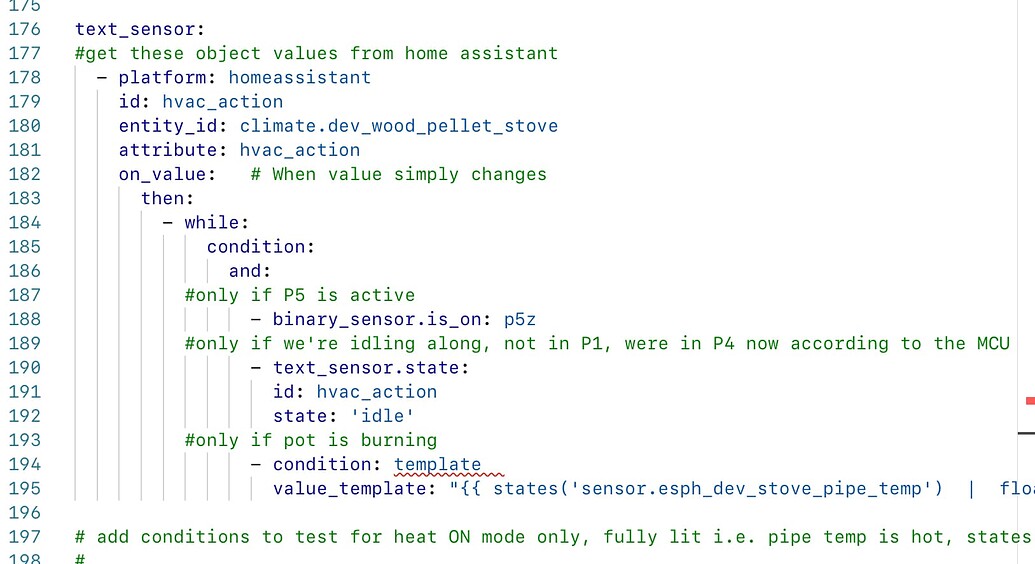 Template as a condition - help w/ YAML - ESPHome - Home Assistant Community