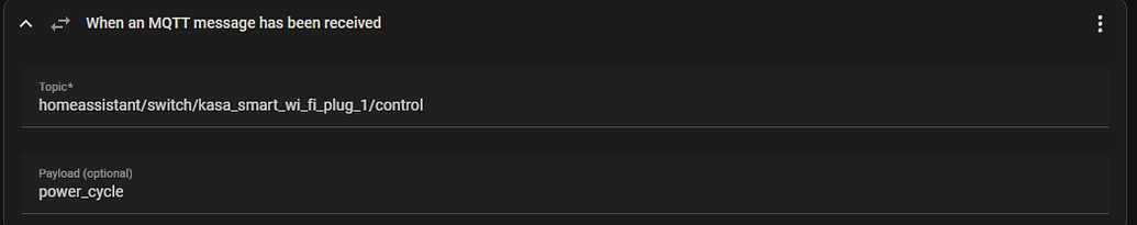 Issues with MQTT (1) - Configuration - Home Assistant Community