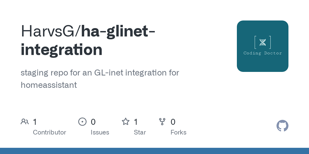 Custom integration for routers! Development Home Assistant