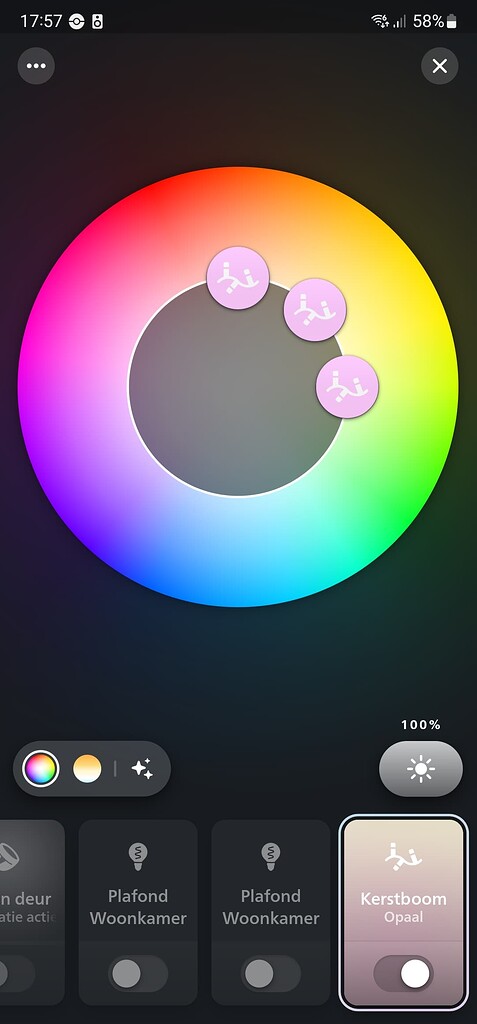 Hue Festavia light section control - Feature Requests - Home Assistant ...