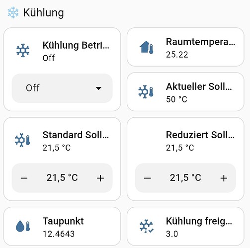 Card3 Kühlung