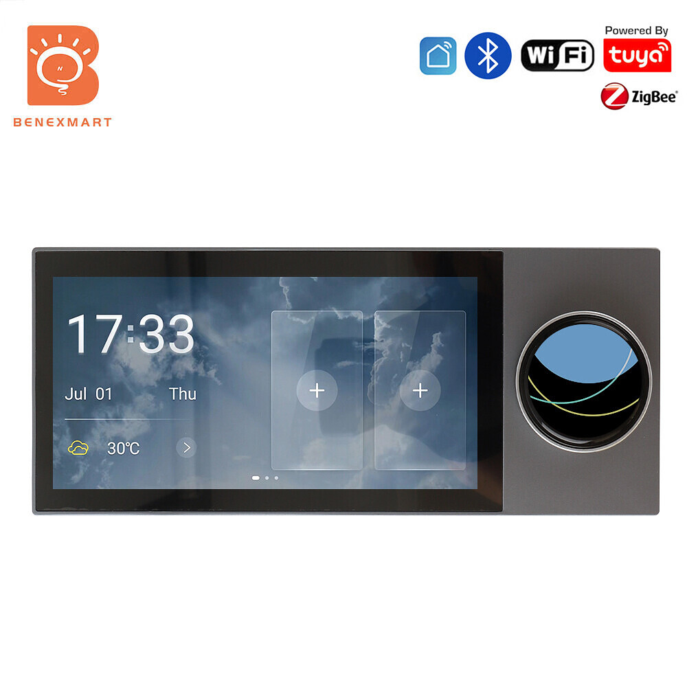 Zigbee Touch Panels - Hardware - Home Assistant Community