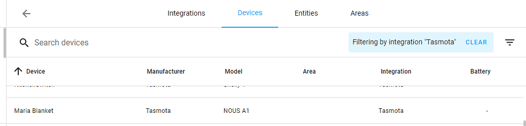 Change Entity ID of Tasmota device - Configuration - Home Assistant ...