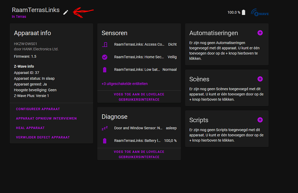 Best Method for Naming Devices ZWave Home Assistant Community
