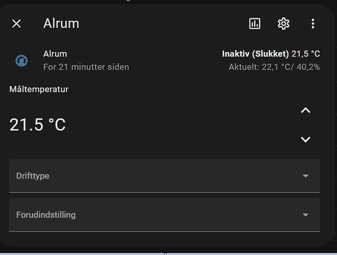 I think i need to combine my Wavin air humidity data Configuration