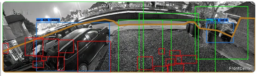 Frigate high CPU for stationary objects detection - Third party ...