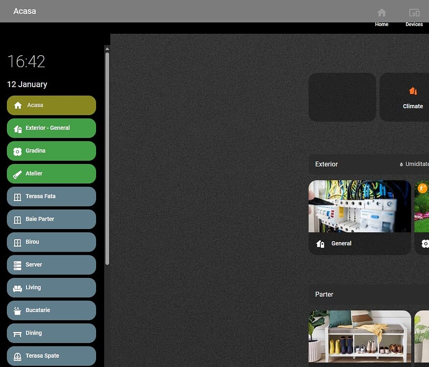 New Custom Card: Fully Customisable Sidebar + Header - Custom ...