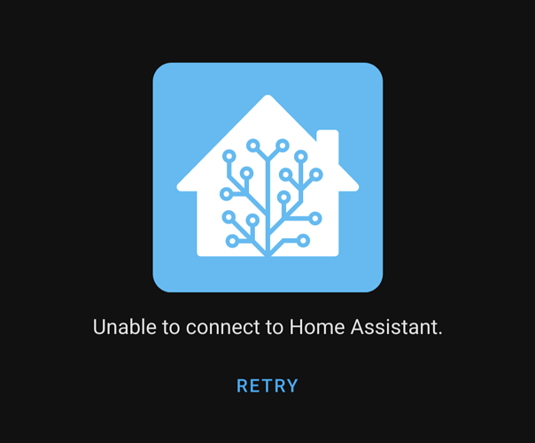  Unable To Connect To Home Assistant Via Nginx Reverse Proxy 