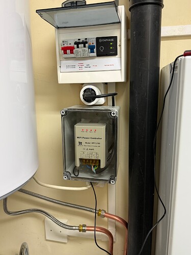 Dynamic power boiler