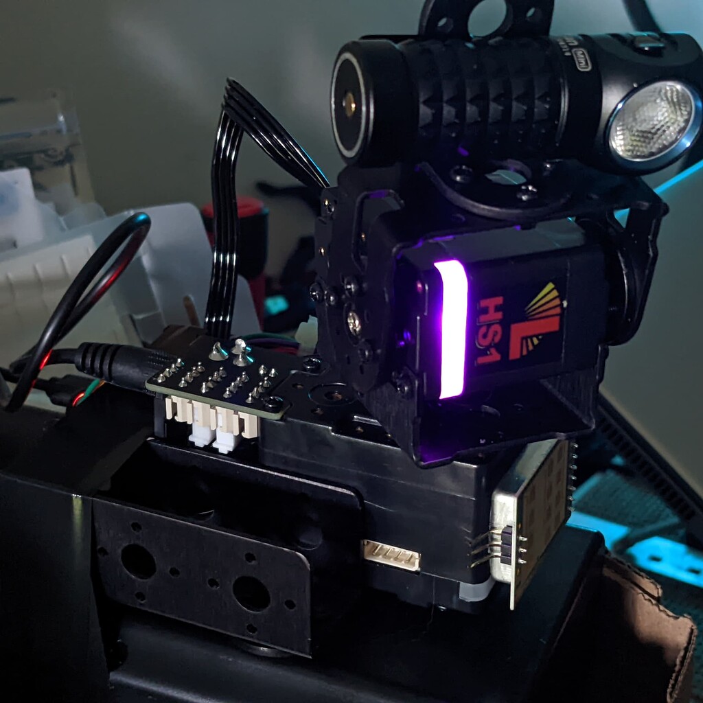 Smart Servos Smarter ESPHome style Share your Projects! Home Assistant Community