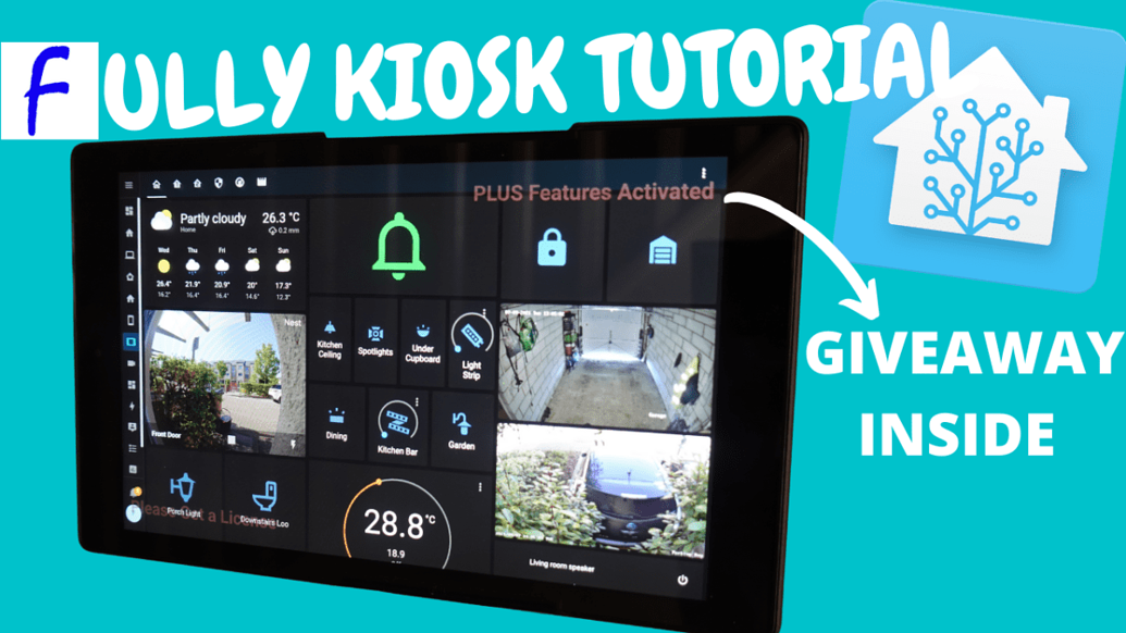 Fully Kiosk how to show only one dashboard? Home Assistant Community