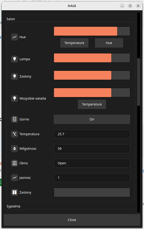 Python gui auto generate dashboard/controls for slow machines ...