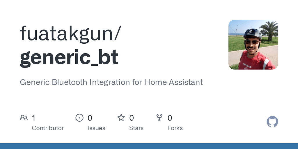 Generic Bluetooth Integration - Third party integrations - Home ...