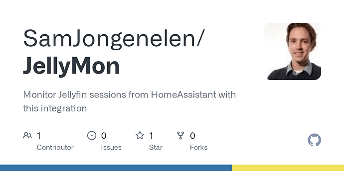 [Solved] REST sensor for Jellyfin API json, working with arrays ...