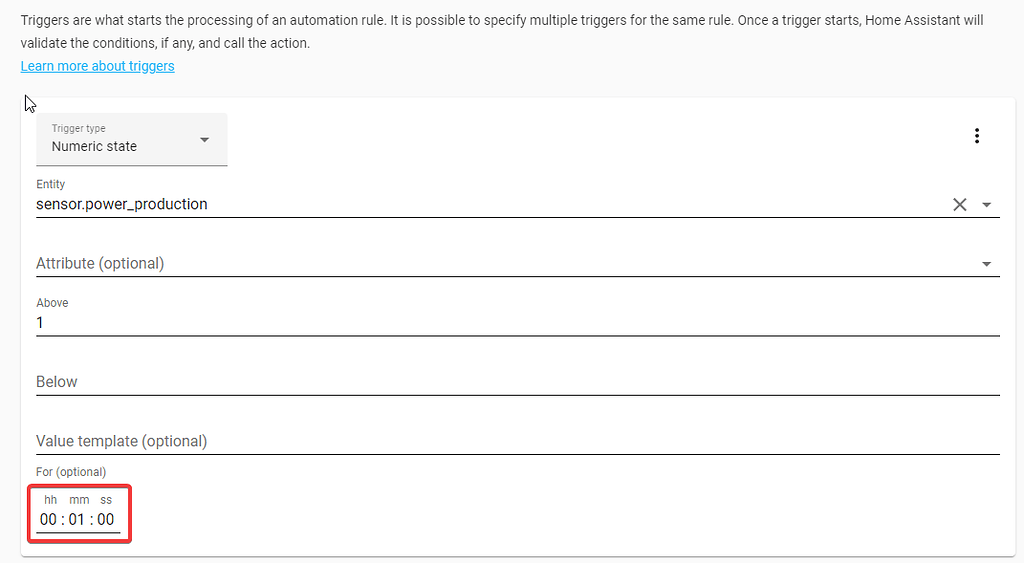 Home assistant sensor timer Configuration Home Assistant Community