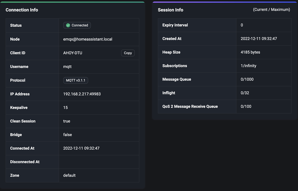 New MQTT Device Not Showing Up Configuration Home Assistant Community
