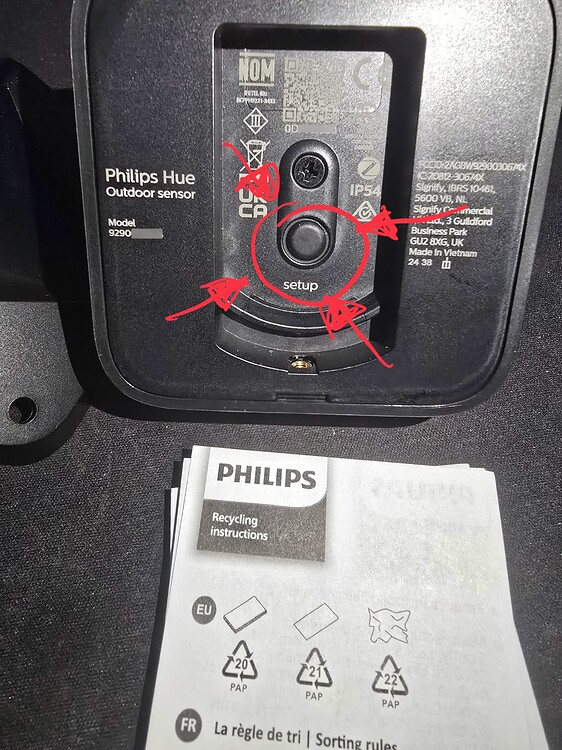 Waterproof / outdoor Motion Sensor recommendations - Hardware - Home ...