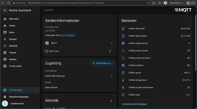 MQTT-Device