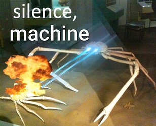 silence-machine