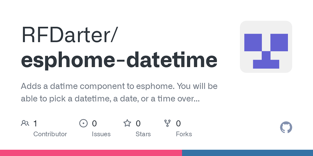 Datetime component ESPHome Home Assistant Community