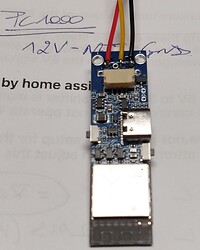 Universele Airco Controller - ESP32-S3