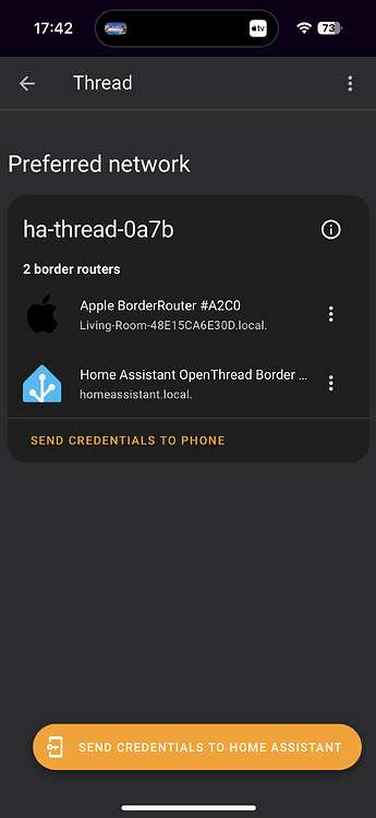 Second thread border router needed? - Matter/Thread - Home Assistant ...