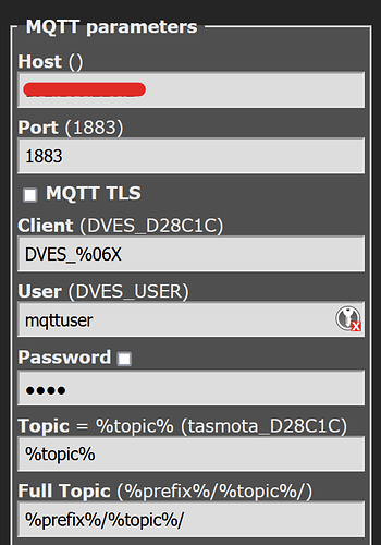 mqtt/Tasmota connect only one device - Configuration - Home Assistant ...