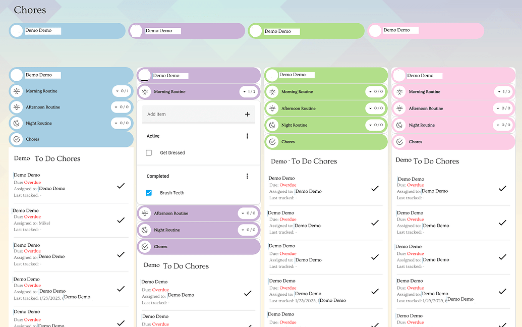 DIY Family Calendar Skylight Dashboards Frontend Home Assistant diy-family-calendar-skylight-dashboards-frontend-home-assistant