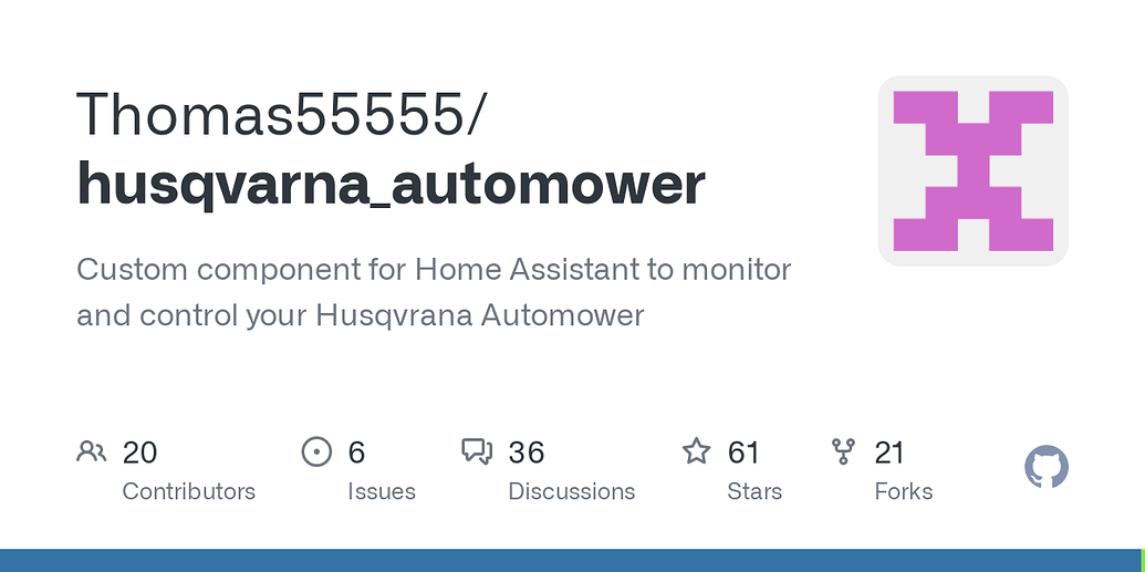Integrate Husqvarna Automower with ESP32 ESPHome Home Assistant