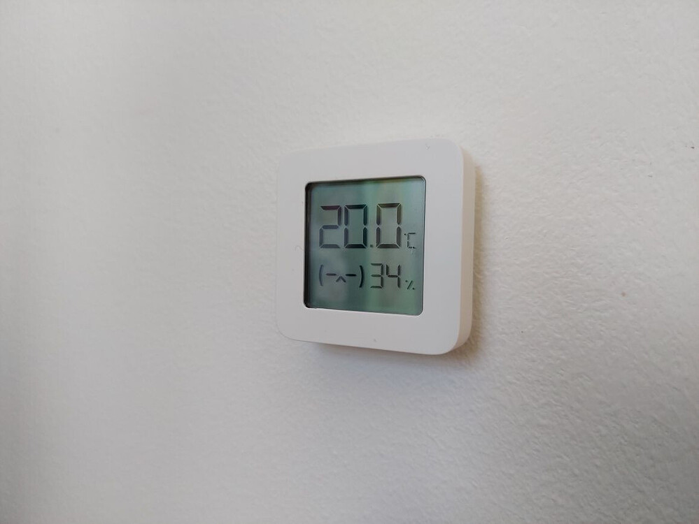 Increase polling with xiaomi temperature sensors ESPHome Home