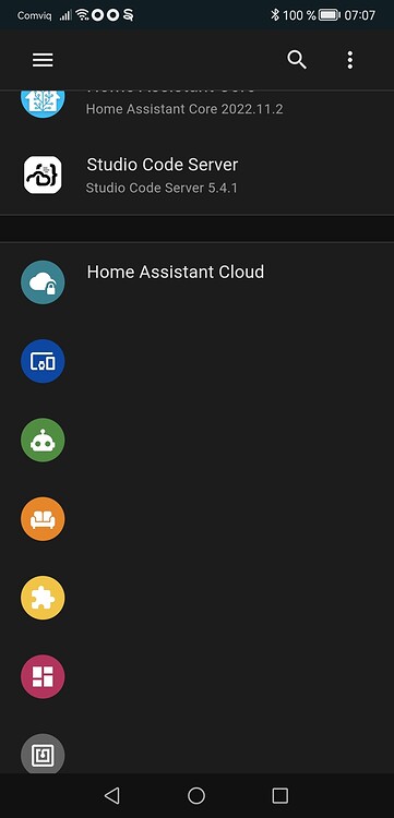 Home Assistant App Lock Android Android app screwed up - Mobile Apps - Home Assistant Community