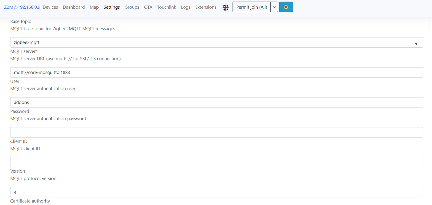 Help with MQTT please - Zigbee - Home Assistant Community