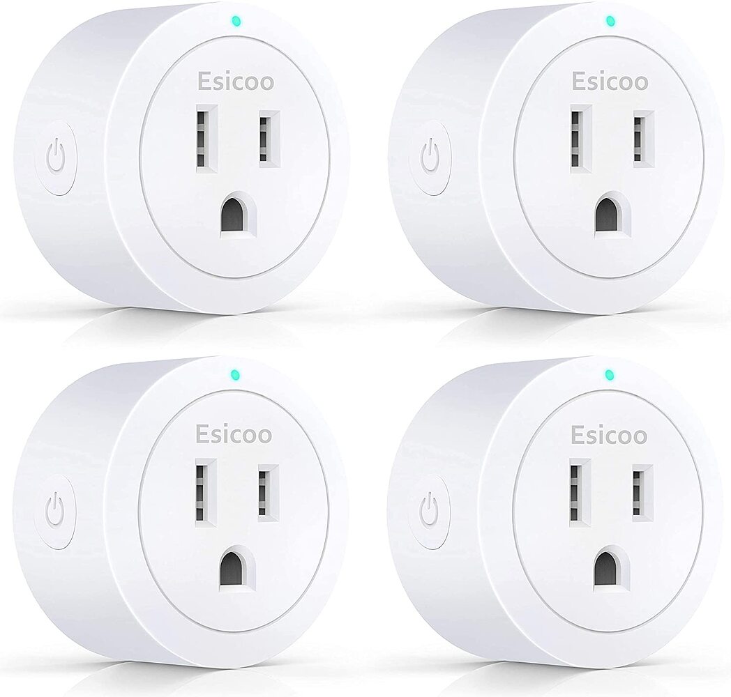 Amazon bought brandless YXWS01 Smart Plug Configuration Home