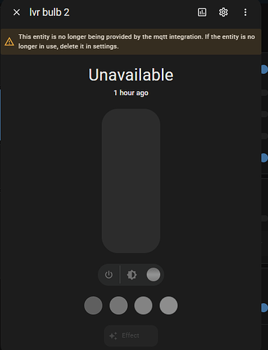 Unavailable Hue