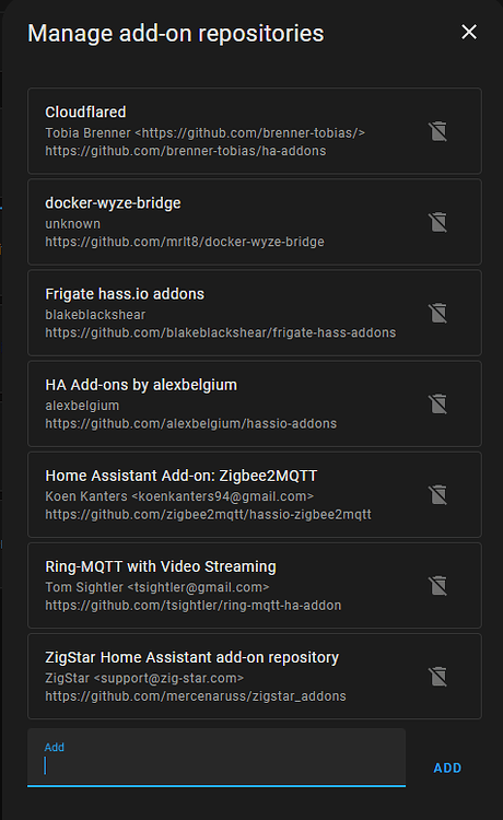 Strange error in System Info - Configuration - Home Assistant Community