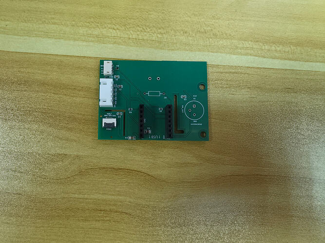 Custom PCB