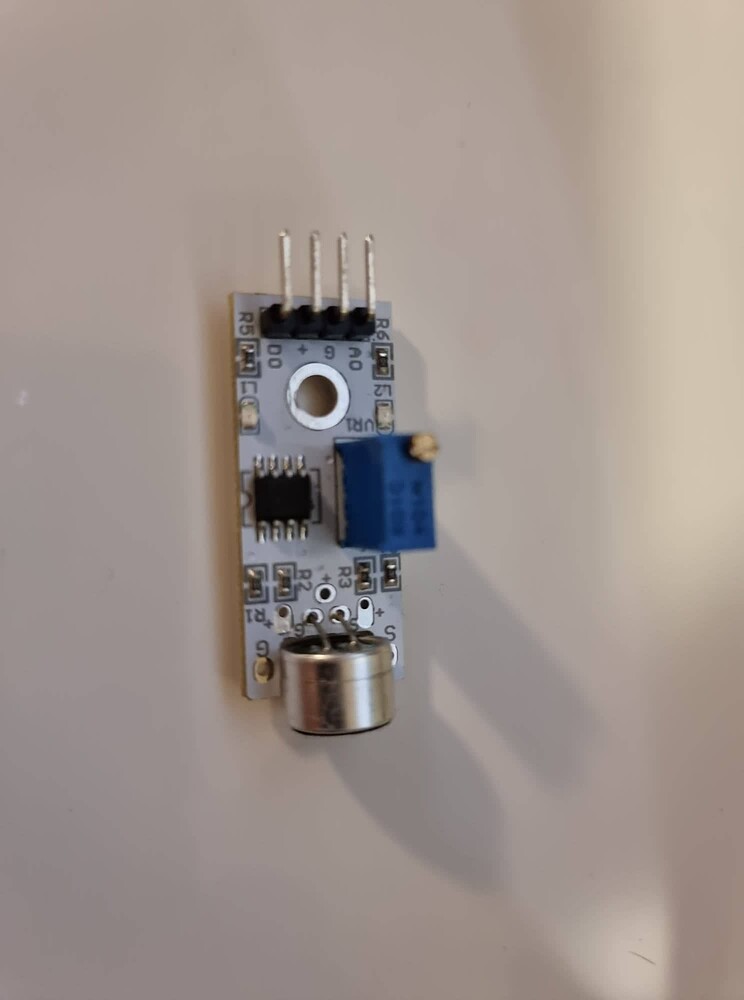 M5StickC, mic and ESPHome ESPHome Home Assistant Community