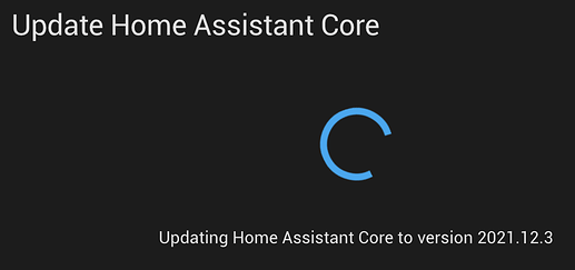 How Long Does It Take To Update Home Assistant Core Home Assistant OS Home Assistant Community