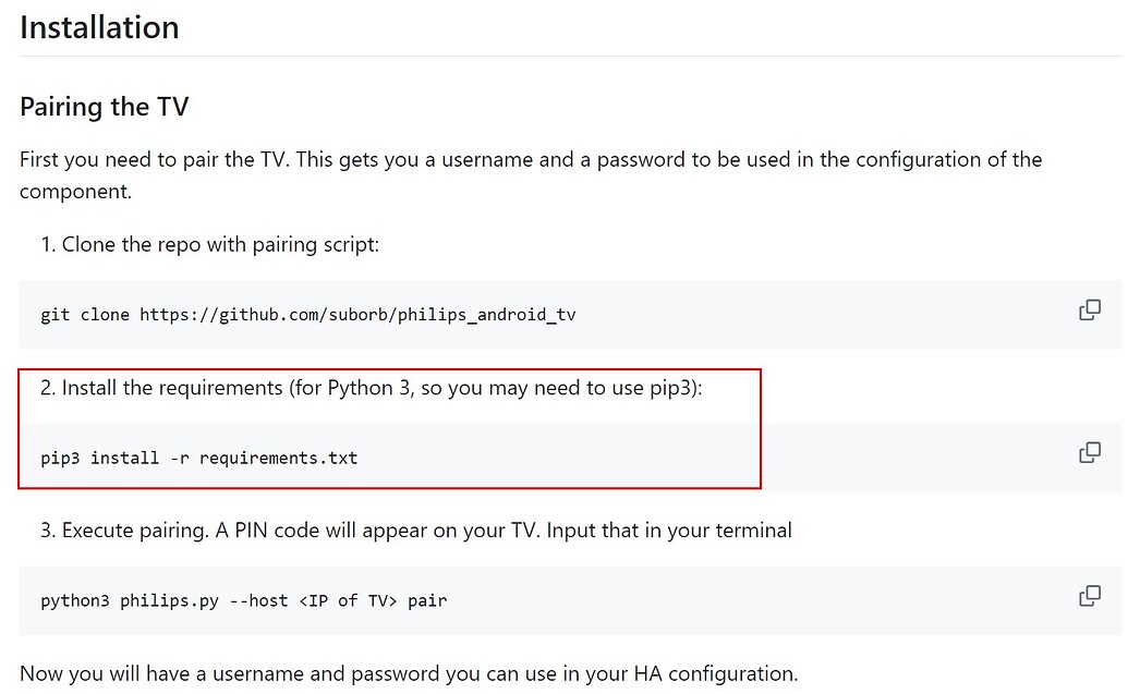 Python3 missing? - Installation - Home Assistant Community
