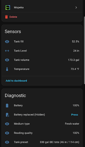 sensors