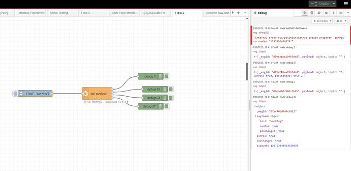 you can only add properties to an object not a number