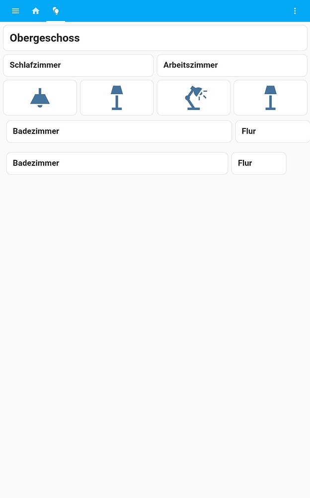 Dashboard tile layout with different widths Frontend Home Assistant