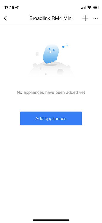Using a broadlink rm4 mini - Configuration - Home Assistant Community