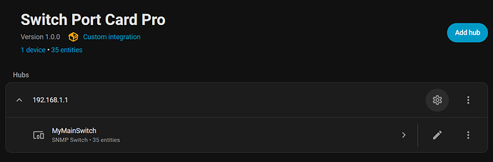 pro snmp integration success
