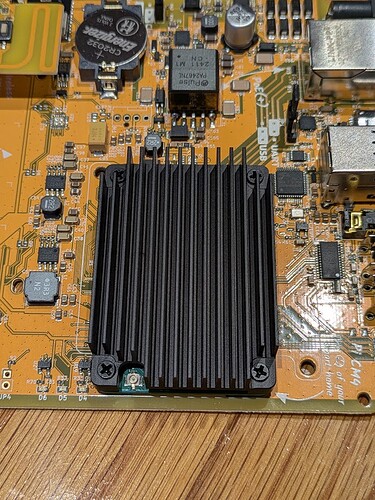 cm5 heatsink
