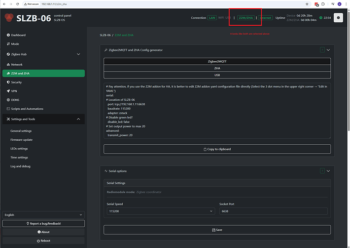 Zigbee2MQTT Permit join error - Zigbee - Home Assistant Community