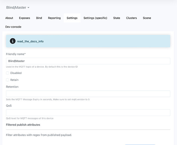 zigbee2MQTT auto deleting device settings - Zigbee - Home Assistant ...