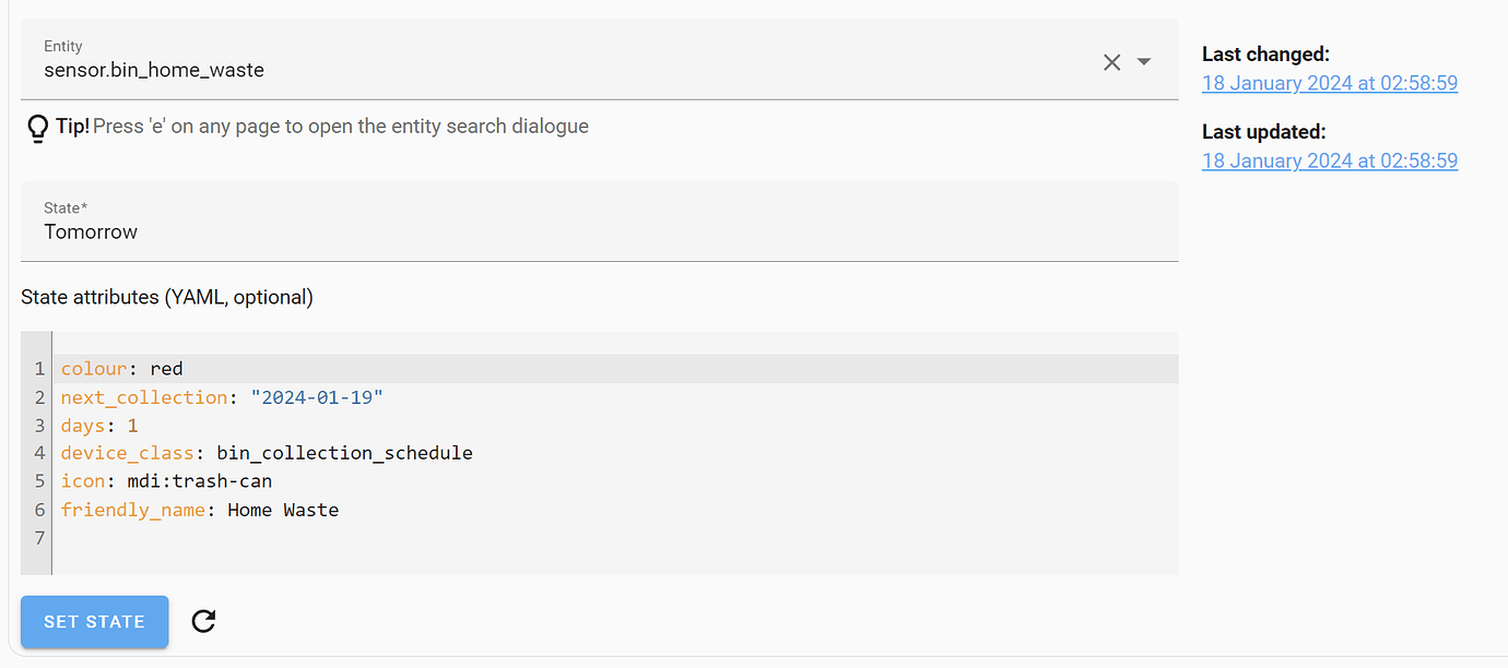 Strptime 'default value' issue Configuration Home Assistant Community