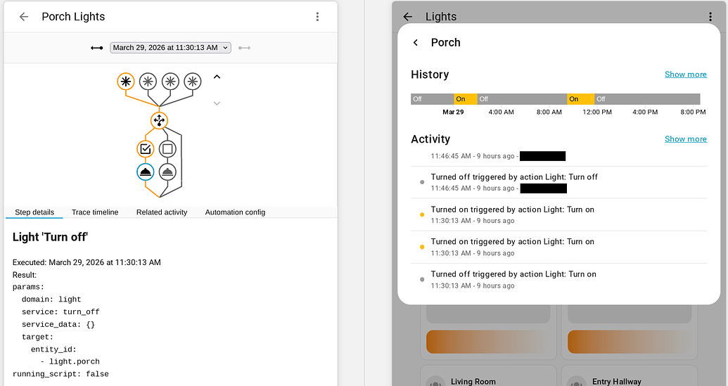 One trigger for automation not working - Configuration - Home Assistant ...