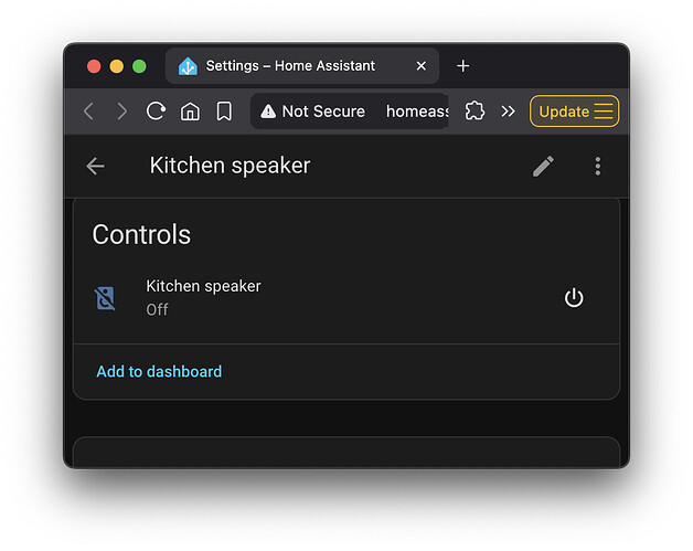 Script to send actions to the right Google Home (based on voice ...